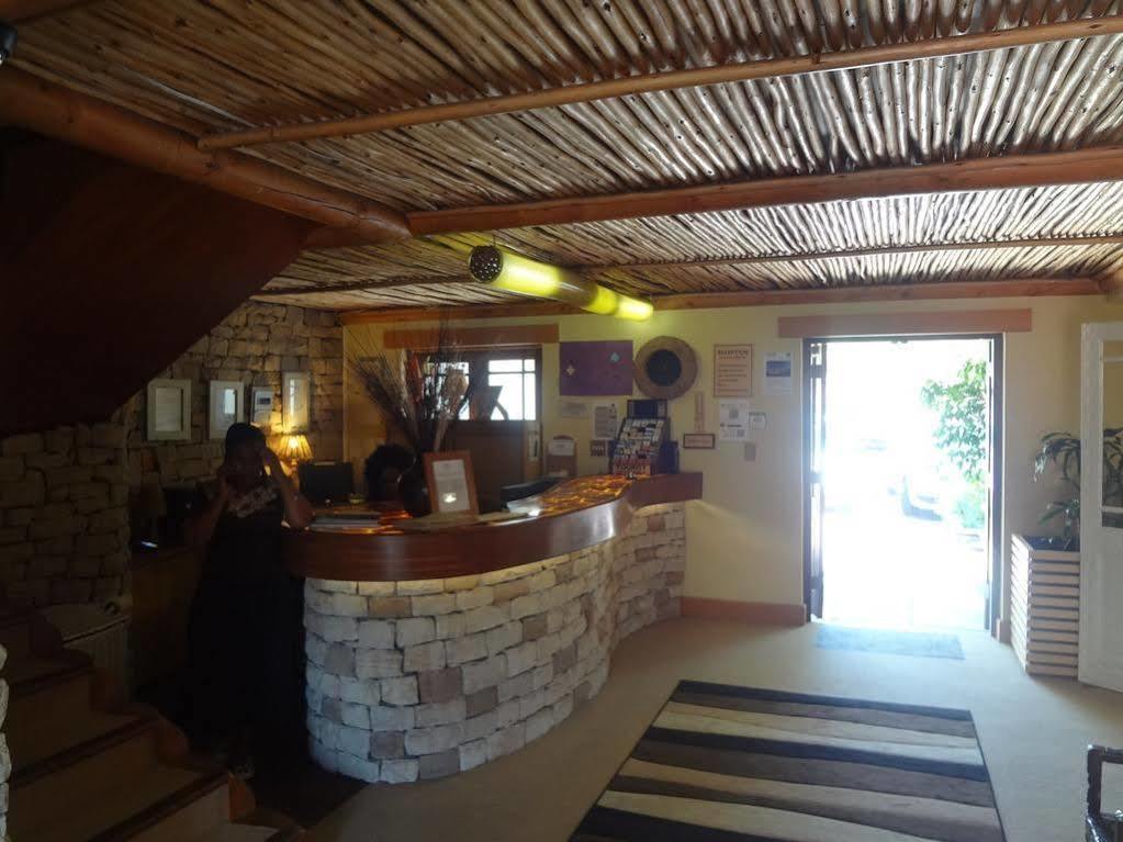 伊卡哈亚洛奇酒店 开普敦 外观 照片
